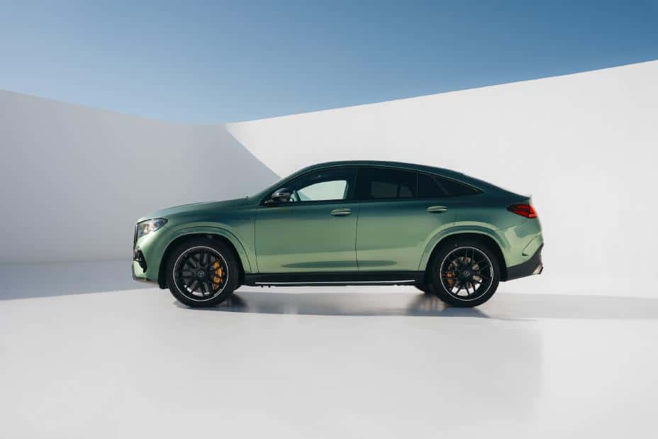 2027 Mercedes-AMG GLE 63 S MANUFAKTUR exterior color