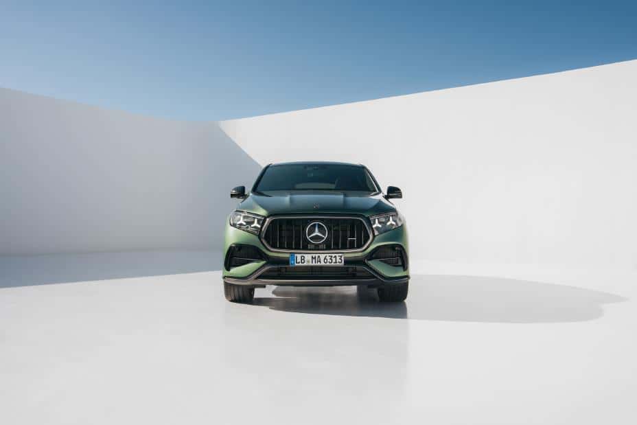2027 Mercedes-AMG GLE 63 S mild hybrid performance technology