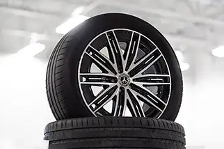 Mercedes-Benz Tire