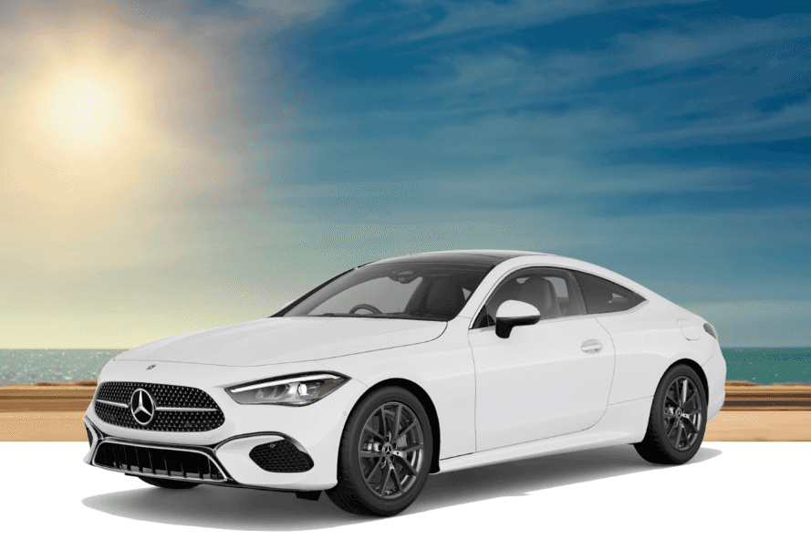 2026 CLE 300 4MATIC® Coupe Special Offers