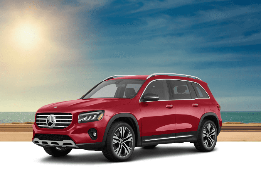 2026 GLB 250 SUV Special Offers