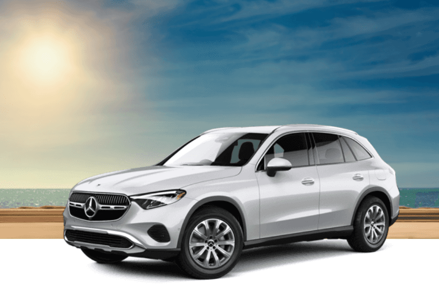 2026 GLC 300 SUV Special Offers