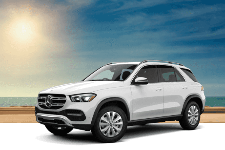 2026 GLE 350 SUV Special Offers