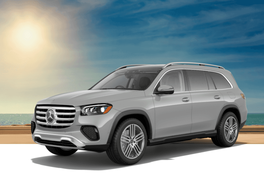 2026 GLS 450 4MATIC® SUV Special Offers