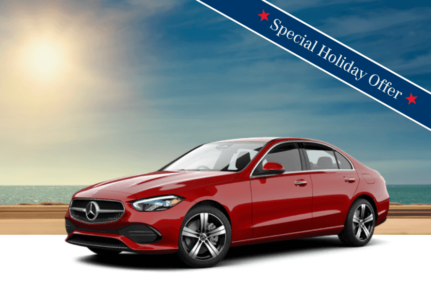 2026 C 300 Sedan Special Offers