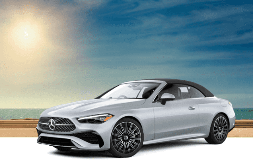 2026 CLE 450 4MATIC® Cabriolet Special Offers