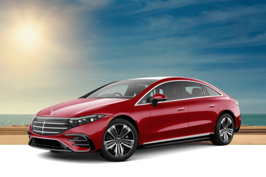 2026 EQS 450 4MATIC® Sedan Special Offers