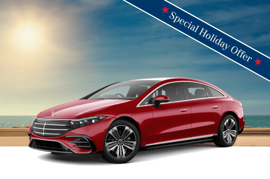 2026 EQS 450 4MATIC® Sedan Special Offers