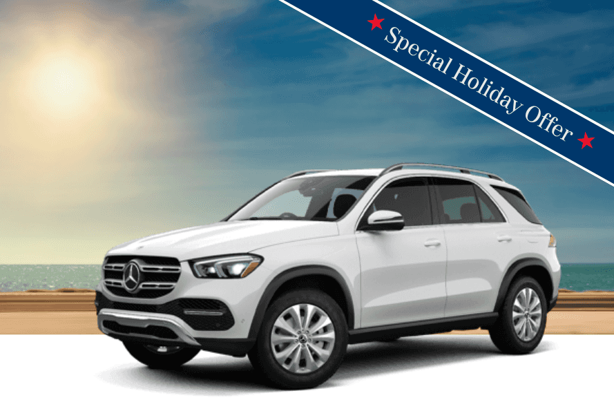 2026 GLE 350 SUV Special Offers