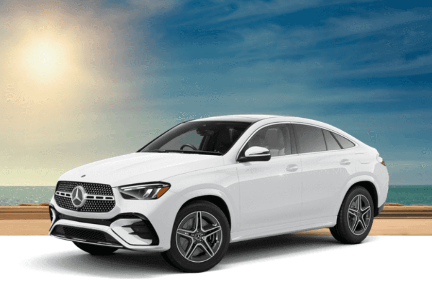 2026 GLE 450 4MATIC® Coupe Special Offers