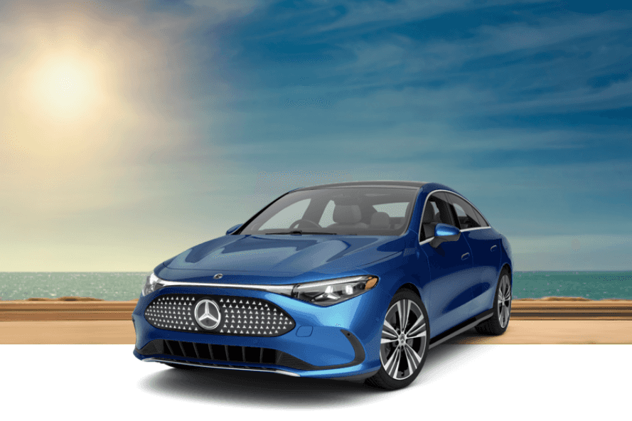 2027 CLA 250+ Coupe Special Offers