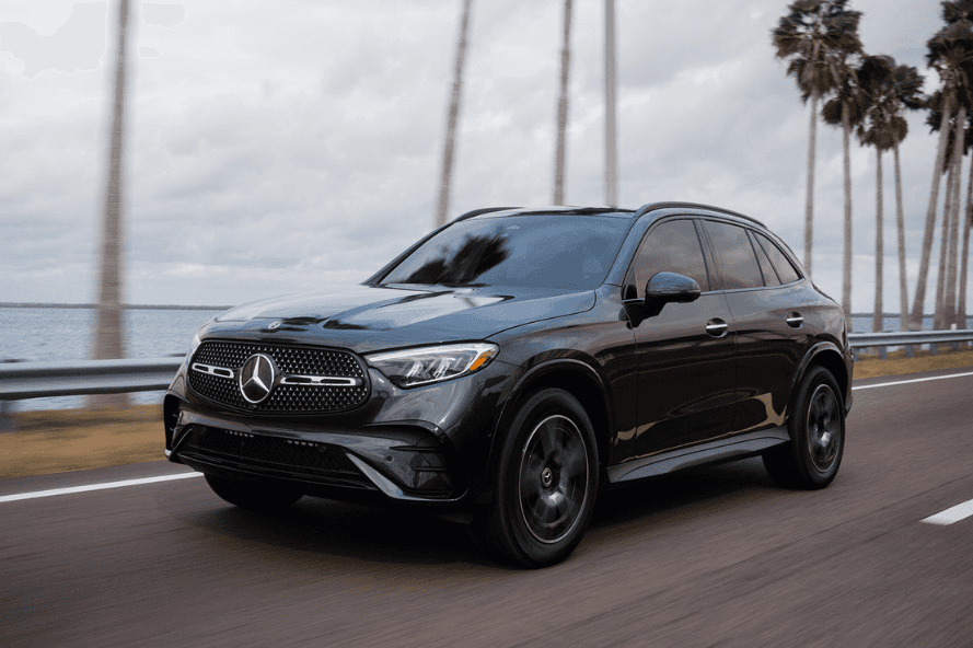 New 2026 GLC Special Finance Rate