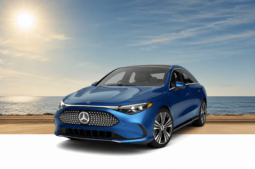2027 CLA 250+ Coupe Special Offers