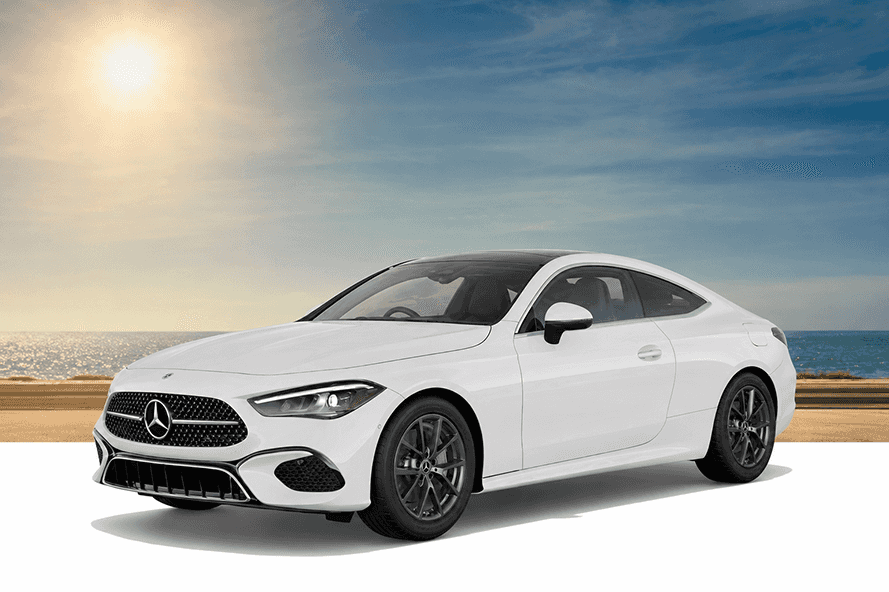 2026 CLE 300 4MATIC® Coupe Special Offers