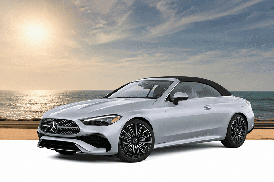 2026 CLE 450 4MATIC® Cabriolet Special Offers