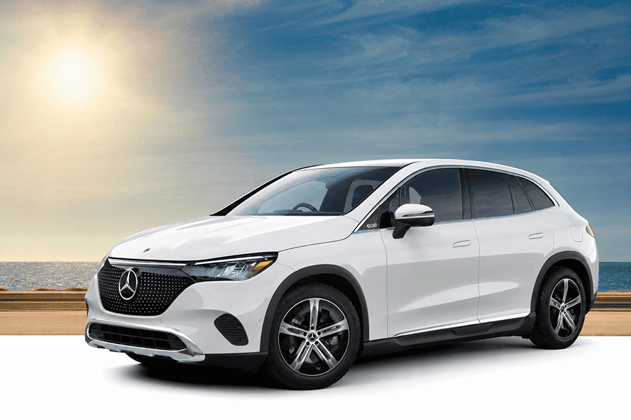 2027 EQE 320 4MATIC® SUV Special Offers