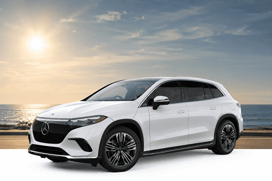 2026 EQS 400 4MATIC® SUV Special Offers