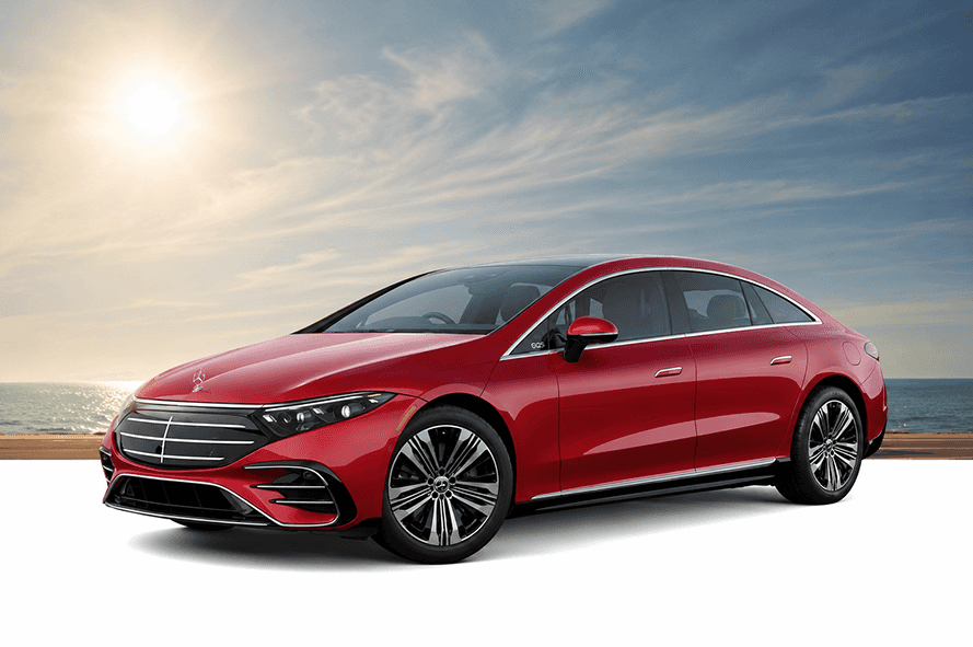 2026 EQS 450 4MATIC® Sedan Special Offers