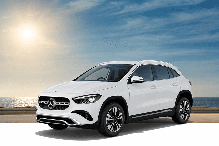 2026 GLA 250 SUV Special Offers