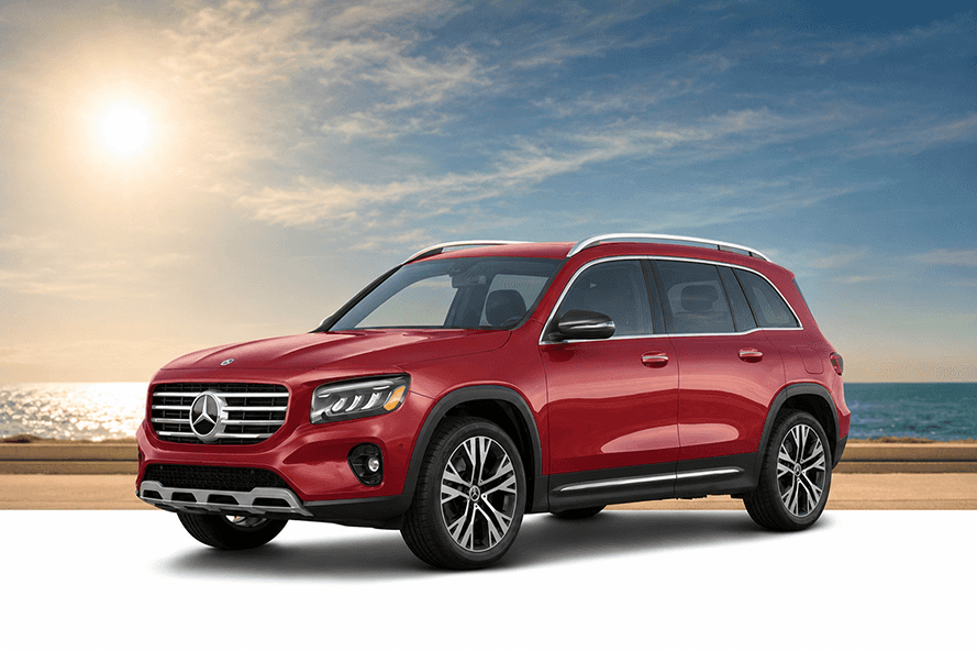 Courtesy Vehicle 2026 GLB 250 SUV