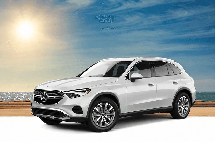 2026 GLC 300 SUV Special Offers