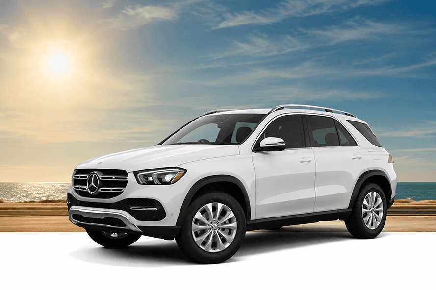 2026 GLE 350 SUV Special Offers