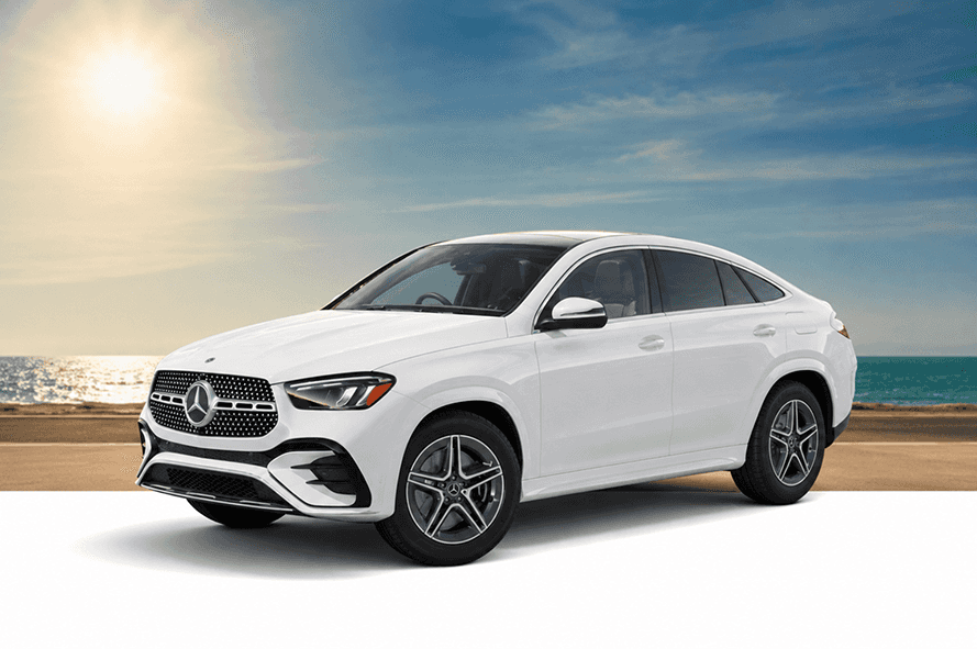2026 GLE 450 4MATIC® Coupe Special Offers