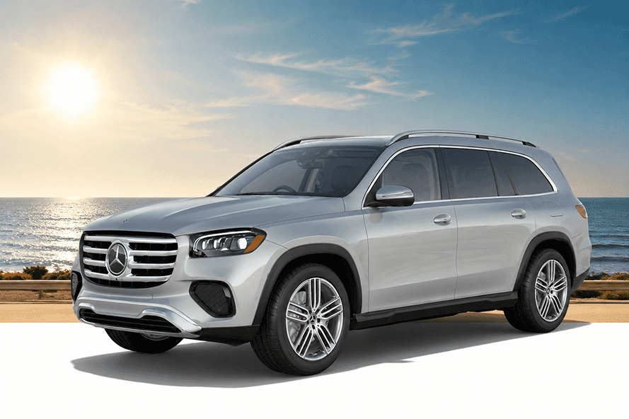 2026 GLS 450 4MATIC® SUV Special Offers