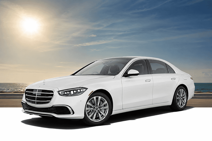 2026 S 580 4MATIC® Sedan Special Offers