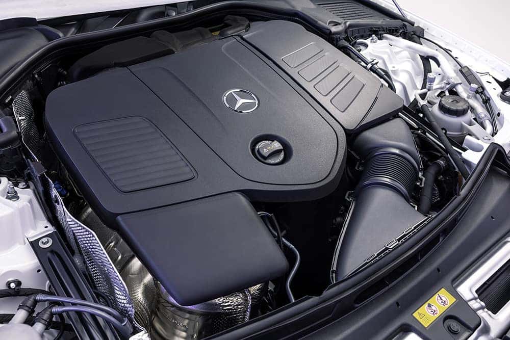 2027-C-Class-Gas-Engine