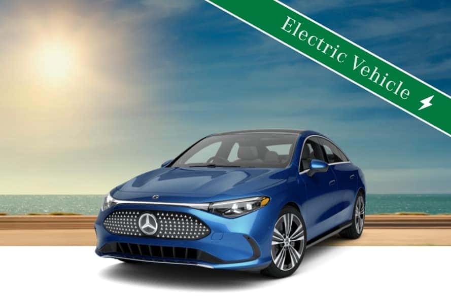 2027 CLA 250+ Coupe Special Offers