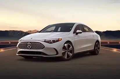 2026 Electric CLA 250