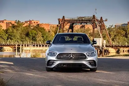 E-Class Forward Facing