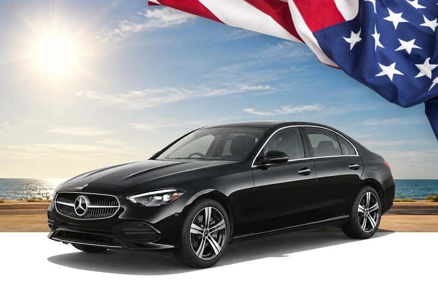 Courtesy Vehicle 2026 C 300 Sedan
