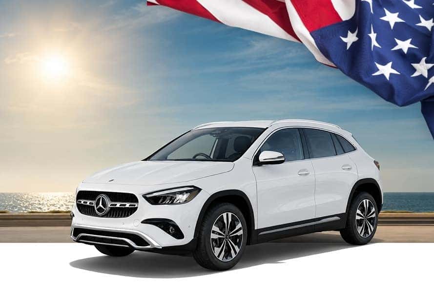 Courtesy Vehicle 2026 GLA 250 SUV