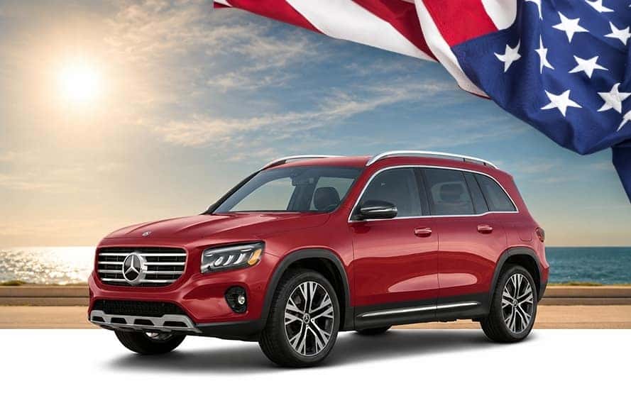 Courtesy Vehicle 2026 GLB 250 SUV