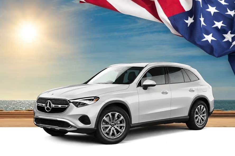 Courtesy Vehicle 2026 GLC 300 SUV