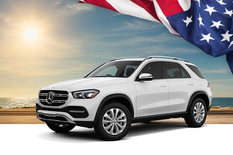 Courtesy Vehicle 2026 GLE 350 SUV 