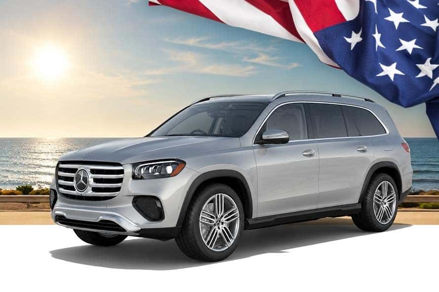 Courtesy Vehicle 2026 GLS 450 4MATIC® SUV