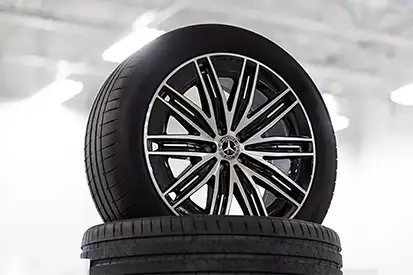 Mercedes-Benz Tire