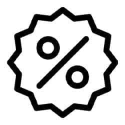 employee discounts