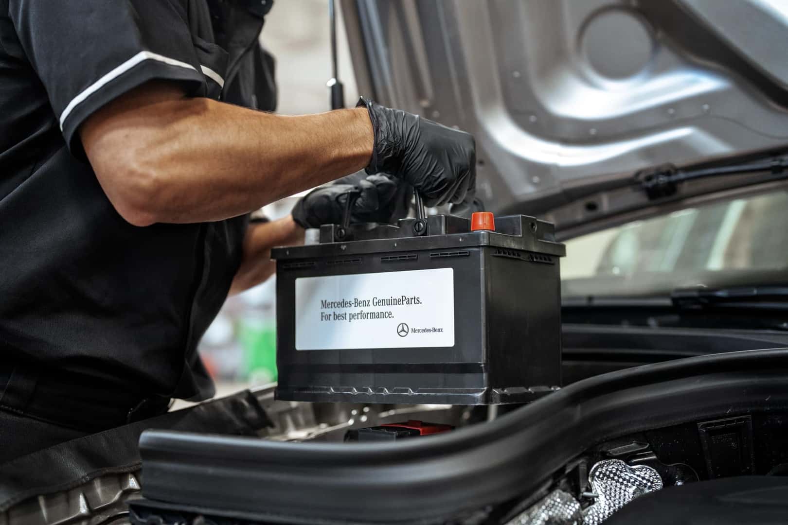 Mercedes-Benz battery replacement special at Mercedes-Benz of Laguna Niguel