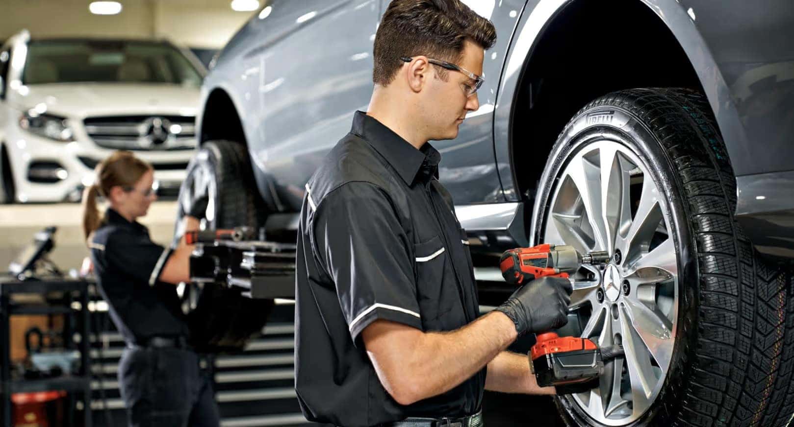 Tire Price Promise at Mercedes-Benz of Laguna Niguel