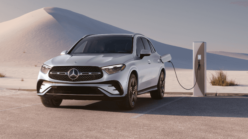2025 GLC 350e Plug-in Hybrid 4MATIC® SUV