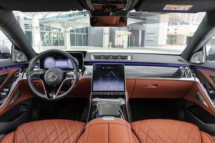 Reserve Your 21 Mercedes Benz S Class Mercedes Benz Of New Rochelle