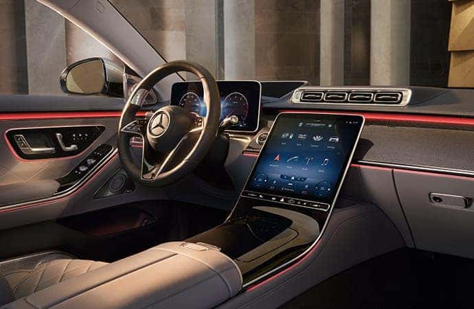 Reserve Your 21 Mercedes Benz S Class Mercedes Benz Of New Rochelle