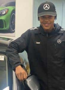 Dandre  Spencer