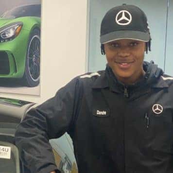 Dandre  Spencer