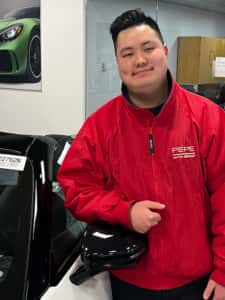 Jimmy Huang