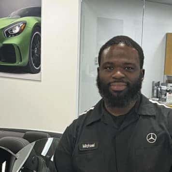Michael Oduro